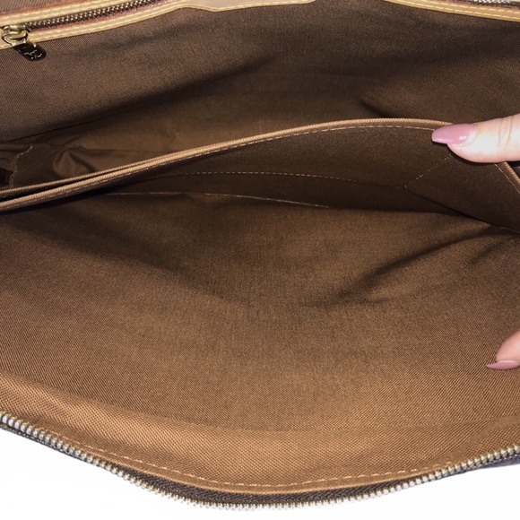 LOUIS VUITTON Porte-Documents Pegase Briefcase Bag - Picture 7 of 8